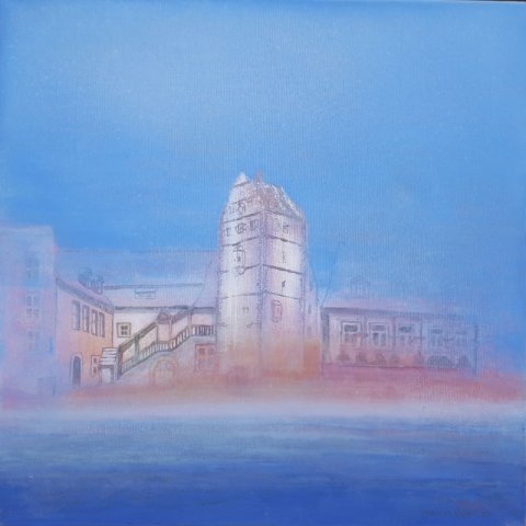 074. Hohntor mit Bildhäuser Hof